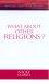 Searching Issues: What About Other Religions? -  Nicky Gumbel