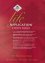 NIV Life Application Study Bible: Burgundy, Bonded Leather -  