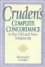 Cruden's Complete Concordance -  A. Cruden