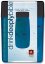 NLT Drink Deeply Bible: Paperback in Blue Translucent case -  
