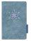 NKJV Compact Bible: Blue, Bonded Leather -  