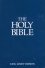 KJV Economy Bible: Paperback -  