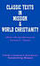 Classic Texts in Mission and World Christianity -  Thomas