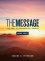 The Message Large Print : Hardback -  Eugene Peterson