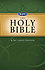 KJV Bible: Paperback -  