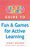 Children's Ministry Guide to Fun & Games for Active Learning -  Jenny Brown