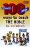 100 fun ways to teach the bible to children -  Cathy Kyte