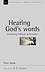 Hearing Gods Words PB -  Peter Adam