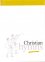 Christian Hymns: Large Print Edition -  