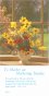 Mothering Sunday Bookmark 077 Flower Window -  