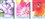 Flower Cards - Pack of 48 -  