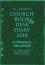 Canterbury Church Book and Desk Diary -  Canterbury Press Editors