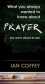 What You Always Wanted To Know About Prayer... But Were Afraid To Ask -  Ian Coffey