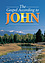 KJV John's Gospel  -  