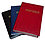 KJV Bible: Blue, Hardback -  