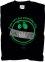 Duct Tape T Shirt: Black, Medium -  