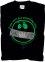 Duct Tape T Shirt: Black, Small -  