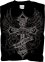 King of Kings T Shirt: Black, Large -  