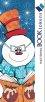Super Snowman - Book Token Gift Card -  