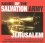 Jerusalem CD -  Salvation Army