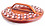 Mahogany Tray-Round with bread space -  