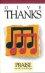 Give Thanks CD -  Don Moen