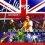Shout God's Fame CD -  Hillsong