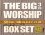 Big Worship Box Set 3 CDS -  Various Artists