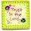 Felt scripture magnet Trust in the Lord -  