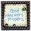 Felt scripture magnet God answers prayers -  