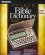Franklin Holman Bible Dictionary -  