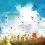 Flying Into Daybreak CD -  Charlie Hall