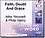 Faith , Doubt and Grace - Philip Yancey and Mike Yaconelli -  Philip Yancey and Mike Yaconelli