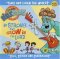 Bible Toons: Be Strong & Grow In The Lord CD