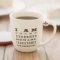I Am Redeemed Mug and Coaster Set