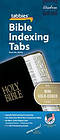 Bible Index Tab Gold Mini