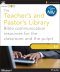 Teachers and Pastors Library 6.0 for Windows