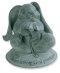 Garden Figure Rabbit Hide A Key