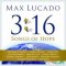 Max Lucado 3:16 Songs Of Hope CD
