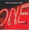 One CD