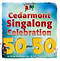 Cedarmont Singalong Celebration CD