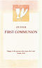First Communion Card - Pack of 10