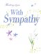 Thinking of you With Sympathy Card - Single