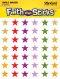 Sticker Assorted Foil Stars
