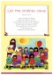 Let The Children Come Poster