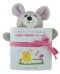 Prayer Mouse Puppet for Girls