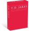 T D Jakes DVD Collection Box Set