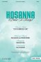Hosanna Praise Is Rising Satb Anthem