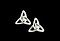 Trinity Earrings