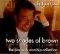 Two Shades of Brown CD